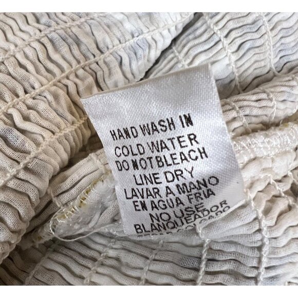 Entro Shirred Dress - Picture 10 of 11